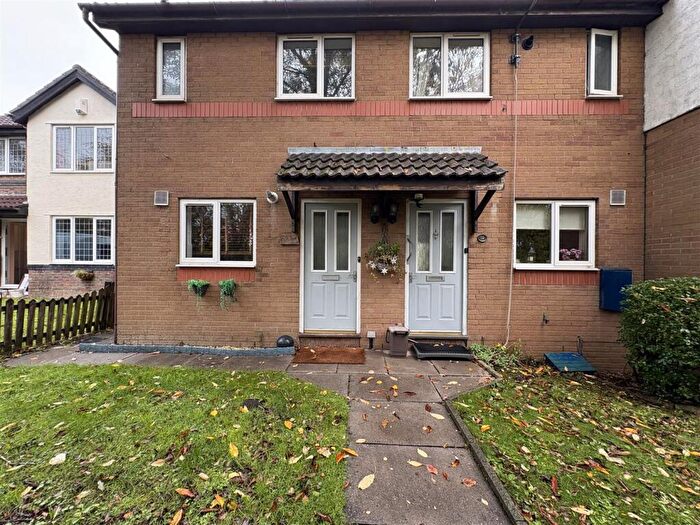 2 Bedroom Semi-Detached House To Rent In Clos Alyn, Pontprennau, CF23