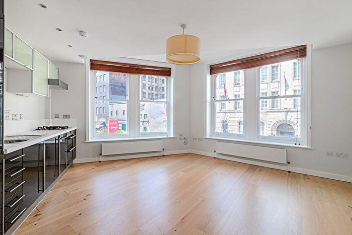 1 Bedroom Flat To Rent In Great Marlborough Street, Carnaby, W1F
