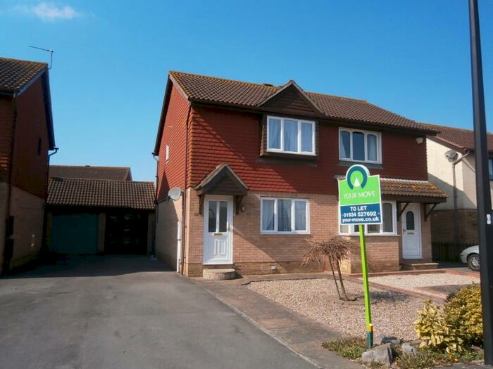 2 Bedroom Semi-Detached House To Rent In Townshend Road, Weston-super-mare, Avon, BS22