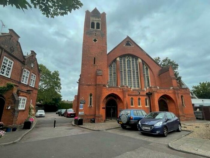 1 Bedroom Flat To Rent In Caroe Court Edmonton, N9