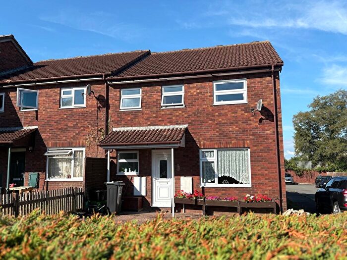 4 Bedroom End Of Terrace House For Sale In St Marks Road, Honiton, EX14