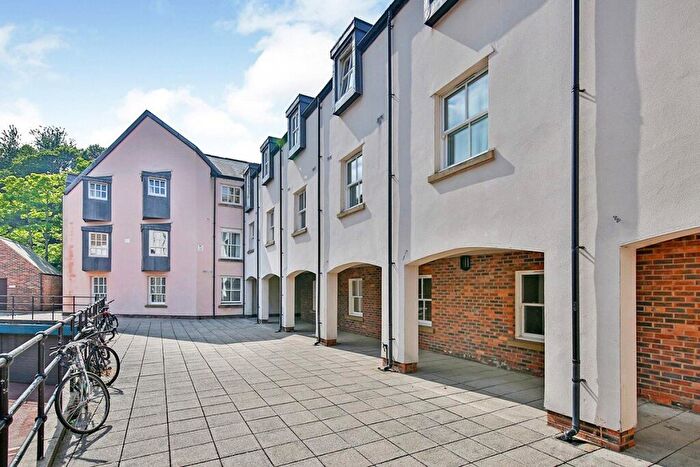 2 Bedroom Apartment To Rent In New Elvet, Durham, DH1