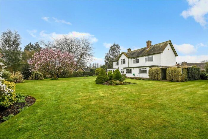 4 Bedroom Detached House For Sale In Church Lane, Sidlesham, Chichester, PO20