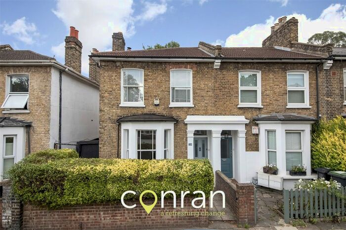 3 Bedroom End Of Terrace House To Rent In Malpas Road, Brockley, SE4