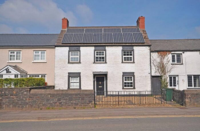 5 Bedroom Terraced House For Sale In Incredible Period Property, Bassaleg Village, NP10