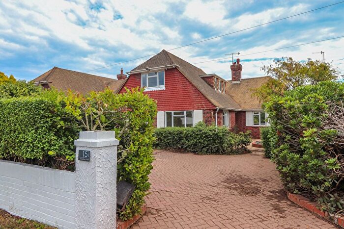 3 Bedroom Detached House For Sale In Cooden Drive, Bexhill-On-Sea, TN39