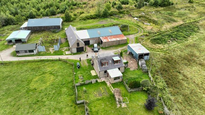 3 Bedroom Detached House To Rent In Knockando, Aberlour, AB38
