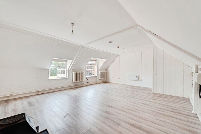 Studio To Rent In Carmel College, Wallingford, OX10
