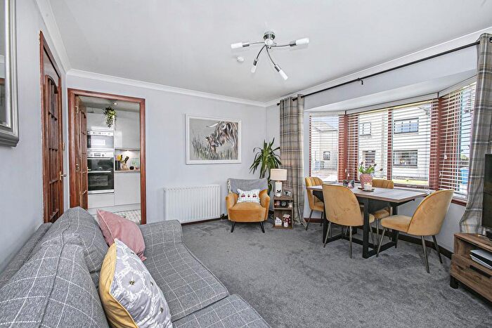 2 Bedroom Flat For Sale In Lindsay Berwick Place, Anstruther, KY10
