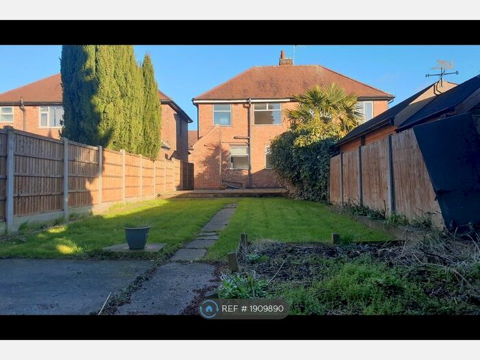 2 Bedroom Semi-Detached House To Rent In Chesterfield Avenue, Long Eaton, Nottingham, NG10