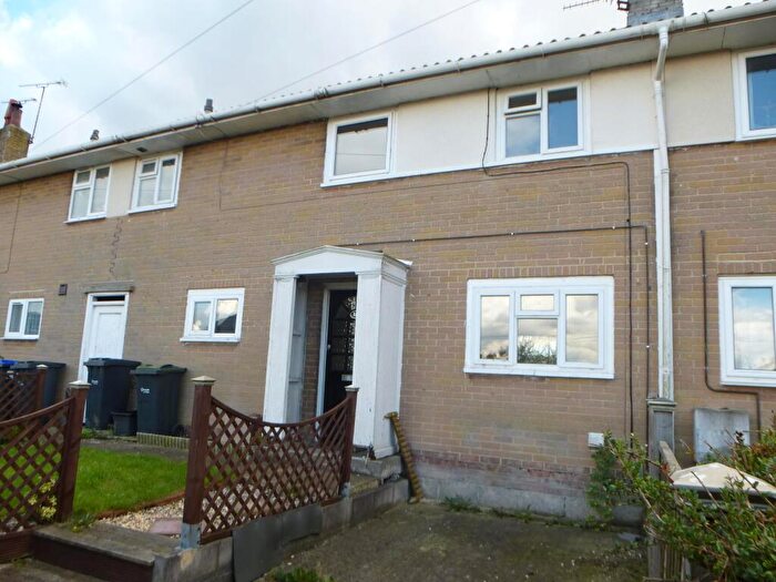 3 Bedroom Terraced House To Rent In Anne Crescent, Durrington, Salisbury, SP4