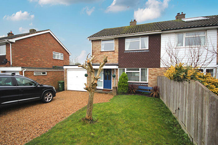 3 Bedroom Semi-Detached House For Sale In Princes Risborough, HP27