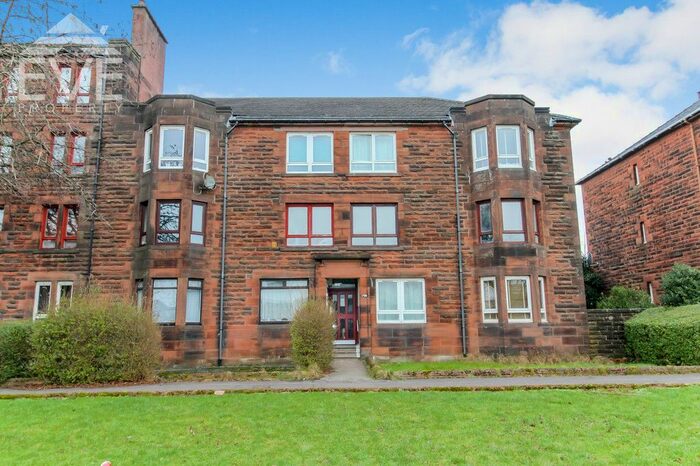 2 Bedroom Flat To Rent In Great Western Road, Anniesland, Glasgow, G13
