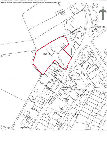 4 Bedroom Detached House For Sale In Main Street, Chilton, OX11