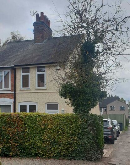 2 Bedroom Semi-Detached House To Rent In Crossways, Burbage, Hinckley, Leicestershire, LE10