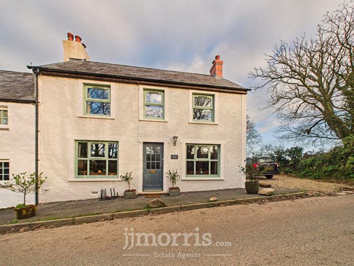 2 Bedroom Semi Detached House For Sale In Granston House, Castlemorris, Haverfordwest, SA62