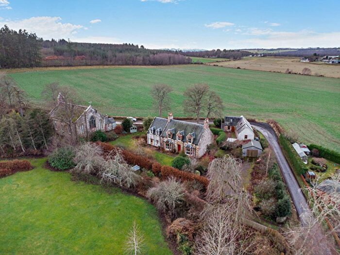 6 Bedroom Detached House For Sale In Arpafeelie, North Kessock, Inverness, IV1