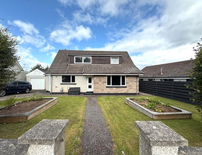 4 Bedroom Detached House For Sale In Woodend Road, Balloch, Inverness, IV2