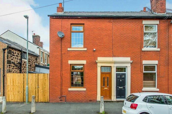 3 Bedroom Terraced House To Rent In Wesley Street, Bamber Bridge, Preston, PR5