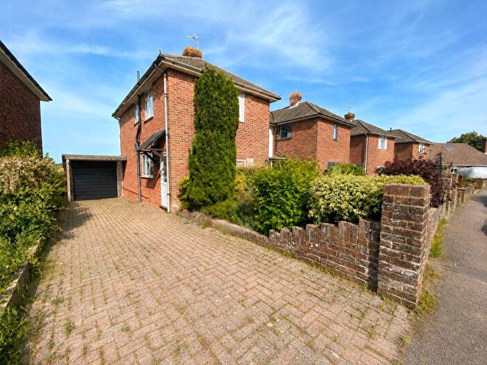 3 Bedroom Semi-Detached House For Sale In Battle Crescent, Hailsham, East Sussex, BN27