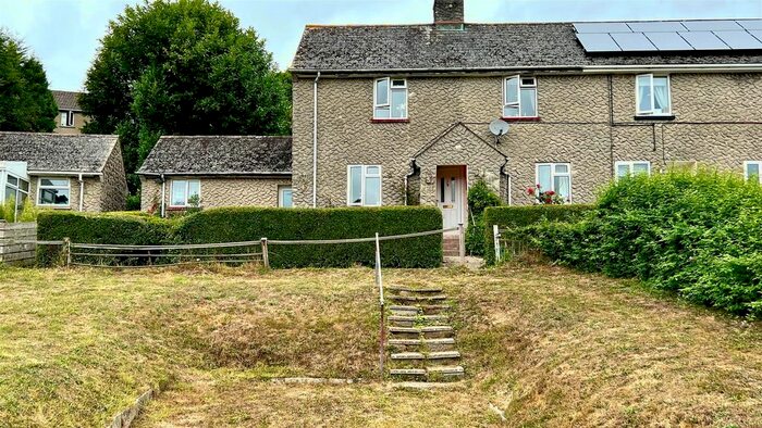 2 Bedroom End Of Terrace House For Sale In Archipark, Swimbridge, Barnstaple, EX32