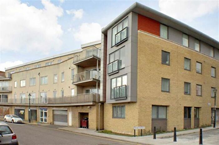 1 Bedroom Apartment To Rent In Olympian Court Wick Lane, London, E3