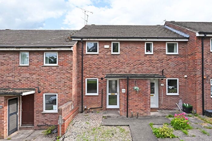2 Bedroom Terraced House To Rent In Heslington Road, York, YO10