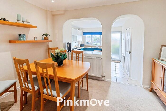 3 Bedroom Detached House For Sale In Arlington Close, Newport, NP20
