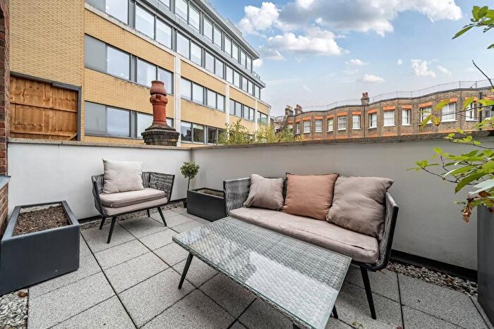 1 Bedroom Flat To Rent In Young Street, London, W8