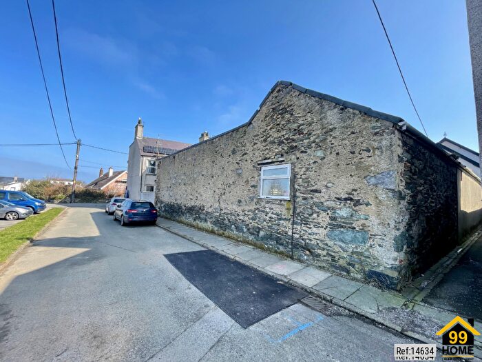 Land For Sale In Land & Former Bakery, Off Glascoed Road, Cemaes Bay, Anglesey, LL67