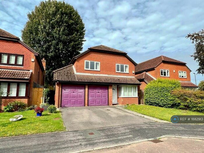 4 Bedroom Detached House To Rent In Khandala Gardens, Waterlooville, PO7