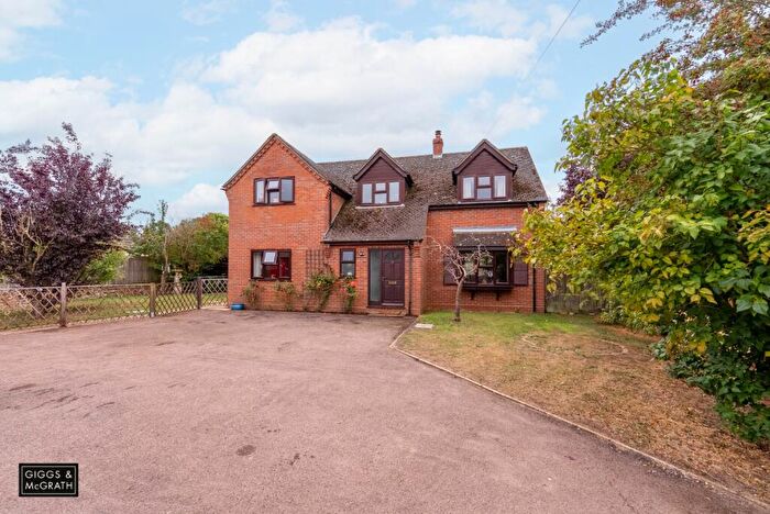 5 Bedroom Detached House For Sale In High Street, Alconbury Weston, Huntingdon, Cambridgeshire, PE28