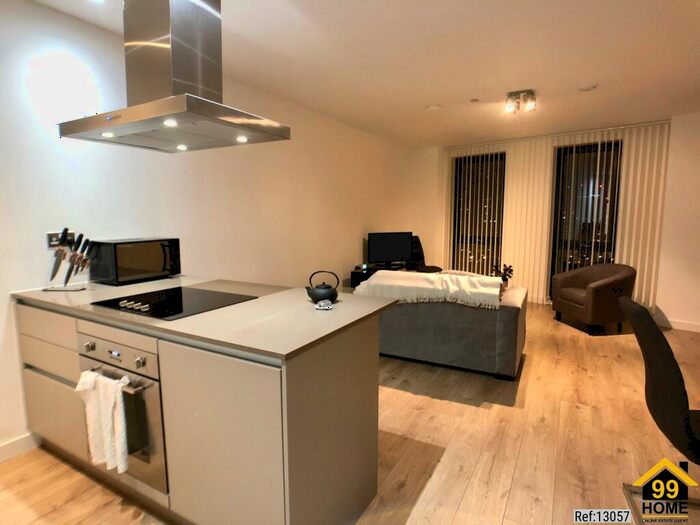 1 Bedroom Flat To Rent In Roosevelt Tower, Blackwall Reach, London, E14