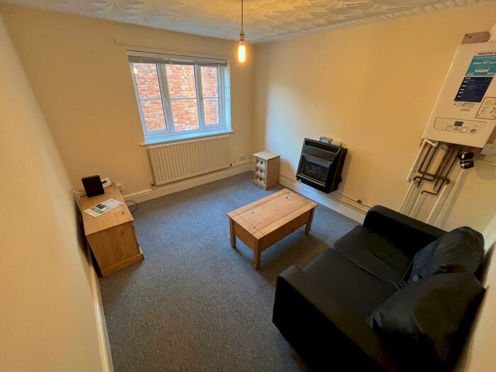 1 Bedroom Flat To Rent In Bridge Street, Loughborough, LE11