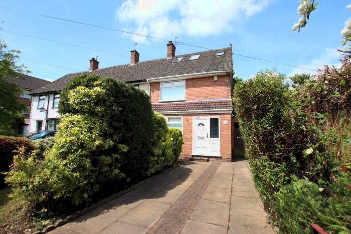 3 Bedroom Terraced House To Rent In Hurstlyn Road, Allerton, Liverpool, L18