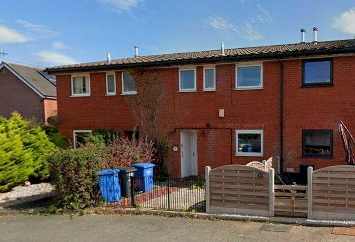 3 Bedroom Terraced House To Rent In Maes Bryn Melyd, Rhyl, Denbighshire, LL18