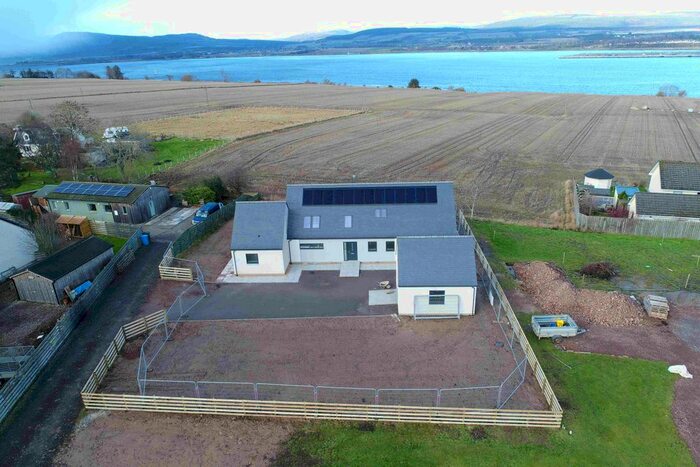 4 Bedroom Detached House For Sale In Balblair, Black Isle, IV7