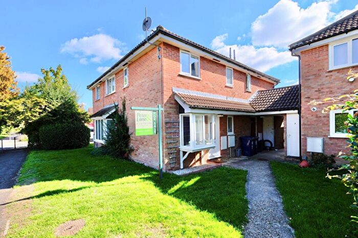 1 Bedroom Cluster House For Sale In Brick-Kilns, Godmanchester, PE29