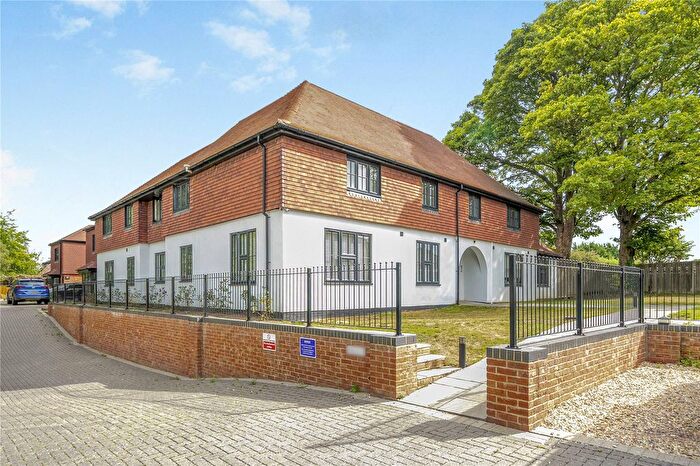 2 Bedroom Flat For Sale In Milkingpen Lane, Old Basing, Basingstoke, Hampshire, RG24
