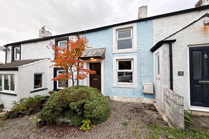 1 Bedroom Terraced House For Sale In Archway Cottages, Cockermouth, Little Broughton, CA13