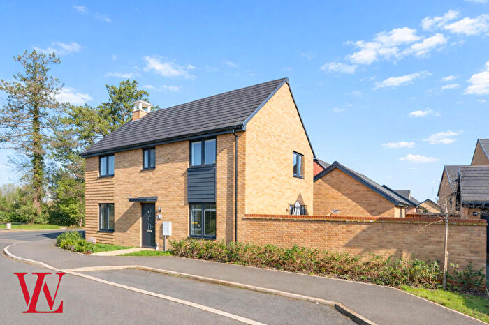 4 Bedroom Detached House For Sale In Delphian Way, Bishop's Stortford, Hertfordshire, CM23