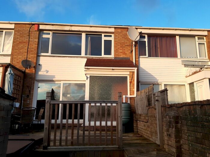 3 Bedroom Terraced House To Rent In Earls Mead, Bristol BS16