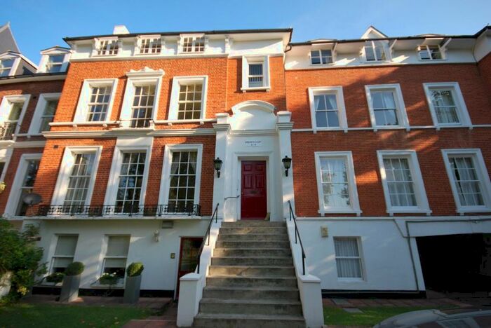 1 Bedroom Flat To Rent In Copers Cope Road, BR3