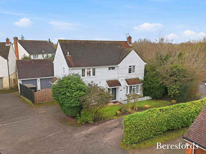4 Bedroom Detached House For Sale In Notley Road, Braintree, CM7