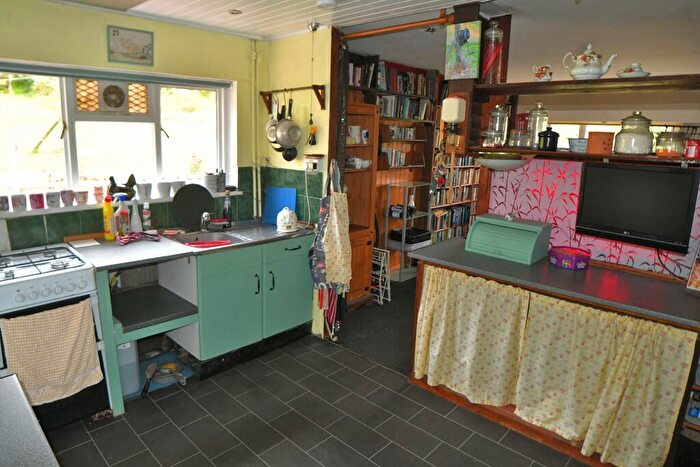 4 Bedroom Detached House For Sale In Tigh An Sithean, Isle Of Eigg, Inverness-Shire, PH42