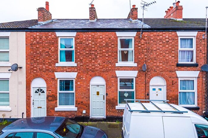 2 Bedroom Terraced House To Rent In Black Diamond Park, Newtown, Chester, CH1