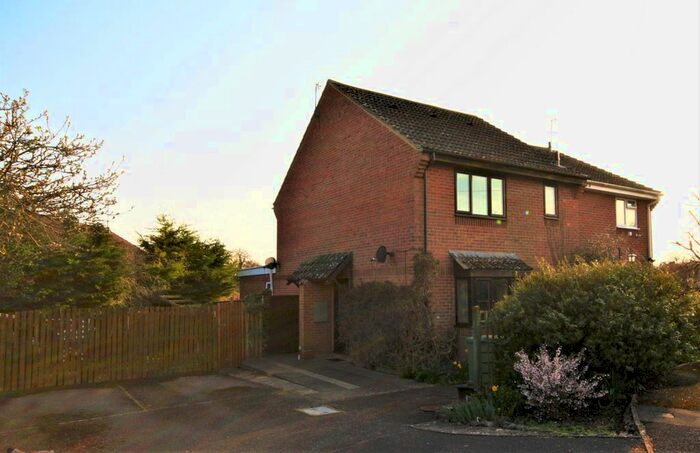 1 Bedroom Terraced House To Rent In Reids Piece, Purton, SN5