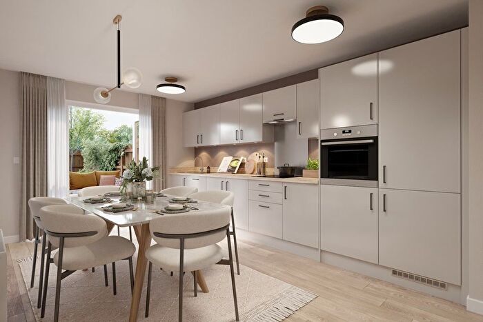 3 Bedroom End Terrace House For Sale In "The Tetford - Plot " At The Laurels At Lathallan Grange, Gilston Road, Polmont, FK2