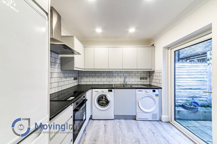 2 Bedroom Terraced House To Rent In Nelson Road, South Wimbledon, SW19