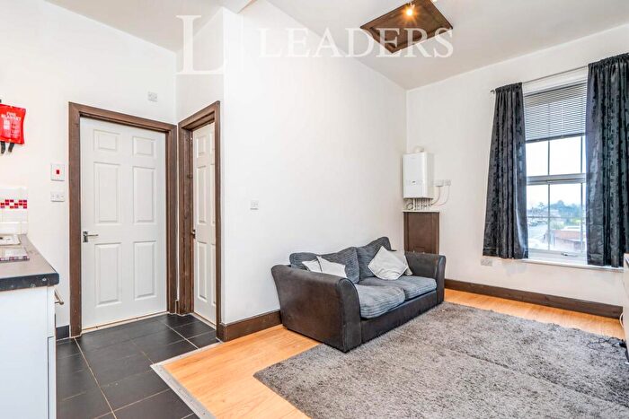 1 Bedroom Flat To Rent In Shirley Road, Southampton, SO15